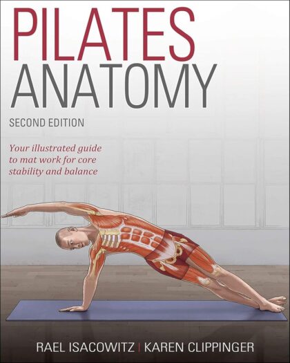 Pilates Anatomy - 2019