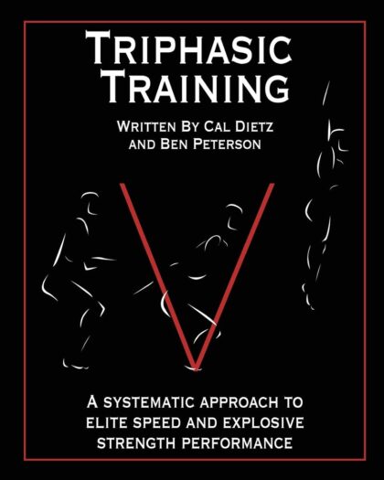 Triphasic Training: A systematic approach to elite speed and explosive strength performance